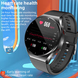 Health Monitoring Smart Watch  Advanced ECG  Blood Glucose Tracking - Product detail 7