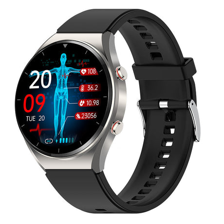 Health Monitoring Smart Watch  Advanced ECG  Blood Glucose Tracking - Product detail 10
