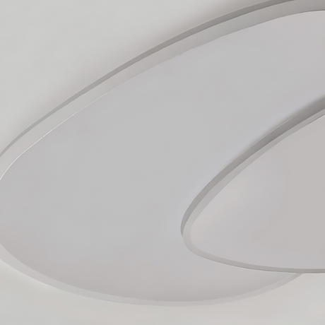 Modern Ceiling Light  Dual Pebble LED Design - Product detail 4