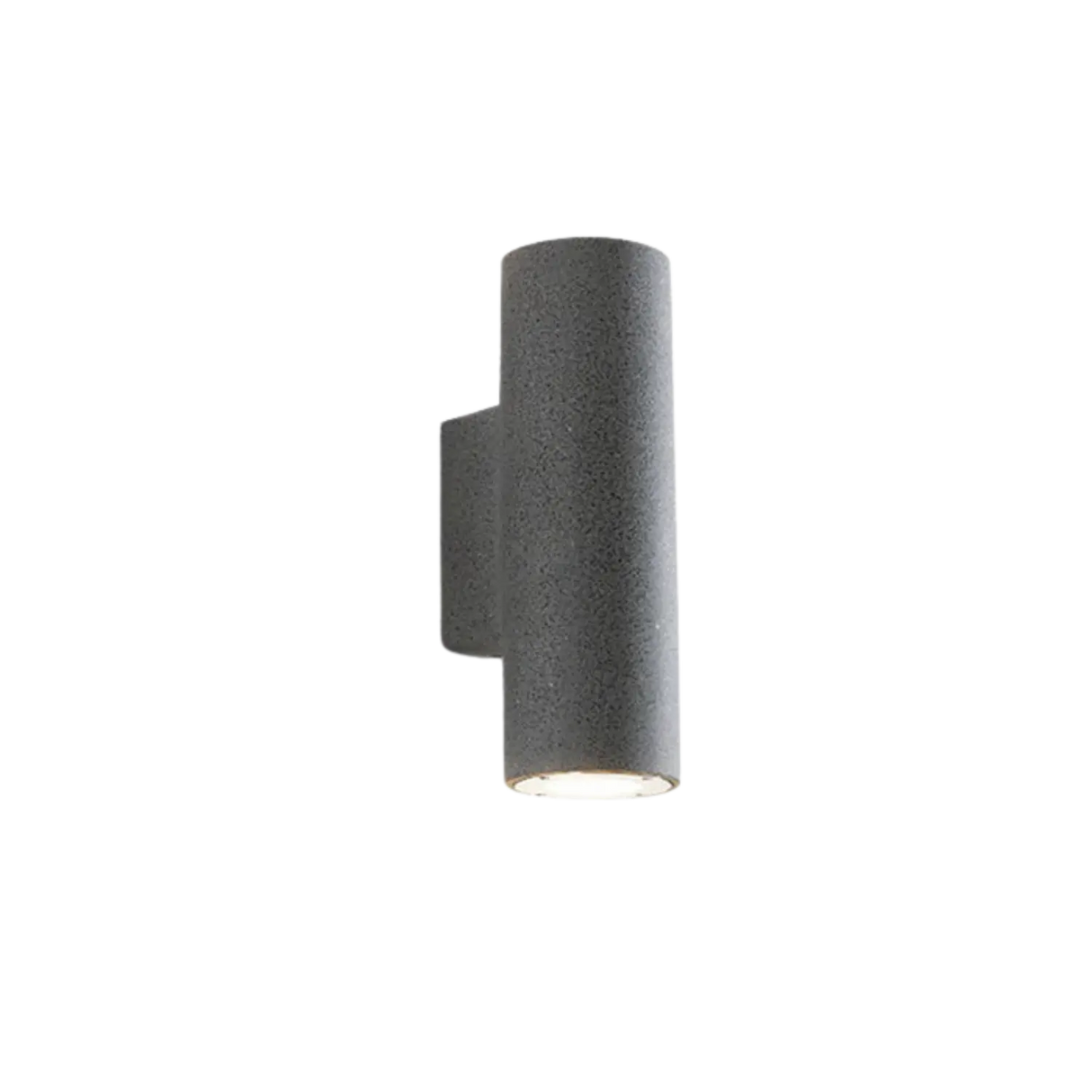 Modern Outdoor Wall Light  Cylindrical Steel LED Sconce - Product detail 5