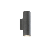 Modern Outdoor Wall Light  Cylindrical Steel LED Sconce - Product detail 5