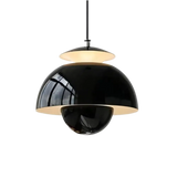 Scandinavian Pendant Light  Retro Dome Design - Product detail 6