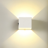 Modern Wall Light  Motion Sensor LED Cube Design - Product detail 8