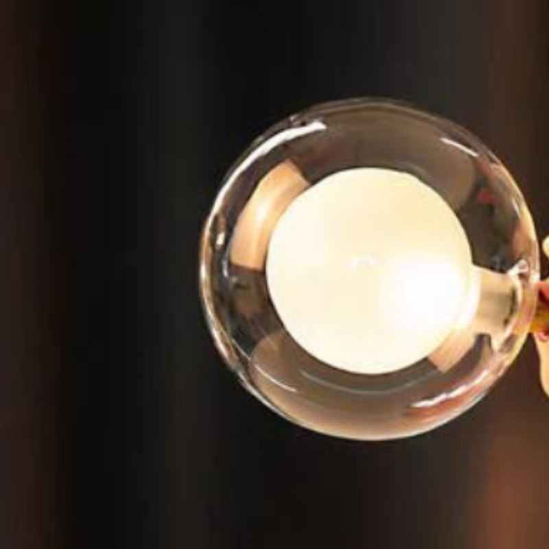 Modern Resin Table Lamp  Decorative Character Design - Product detail 9