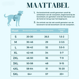 Winter Dog Coat  Built-in Safety Harness Design - Product detail 5