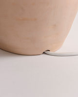 Modern Glass Table Lamp  Pink Resin Base With Dual Globes - Product detail 41