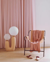 Modern Table Lamp  Dual Globe Glass Design - Product detail 23