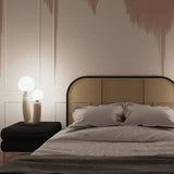 Modern Table Lamp  Dual Globe Glass Design - Product detail 21