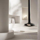 Modern Table Lamp  Dual Globe Glass Design - Product detail 19