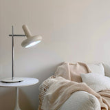 Modern Table Lamp  White Metal Adjustable Design - Product detail 16