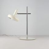 Modern Table Lamp  White Metal Adjustable Design - Product detail 19