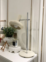 Modern Table Lamp  White Metal Adjustable Design - Product detail 17