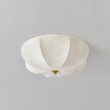 Floral Ceiling Light  Orchid Pattern Fabric Shade - Product detail 20