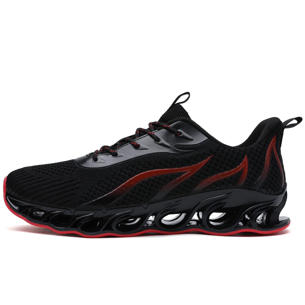 Orthopedic Walking Shoes  Mesh Knit Arch Support Design - Product example