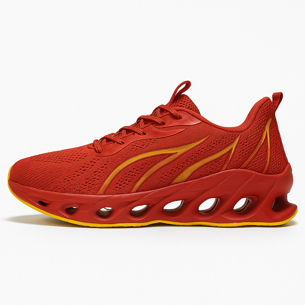 Orthopedic Walking Shoes  Cushioned Arch Support Design - Product detail 4