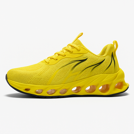 Orthopedic Walking Shoes  Mesh Knit Arch Support Design - Product detail 5
