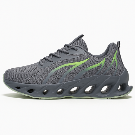 Orthopedic Walking Shoes  Mesh Knit Arch Support Design - Product detail 6