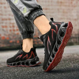 Orthopedic Walking Shoes  Mesh Knit Arch Support Design - Product detail 9