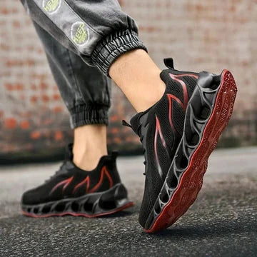Orthopedic Walking Shoes  Mesh Knit Arch Support Design - Product detail 9