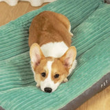 Orthopedic Dog Bed  Memory Foam with Plush Fleece Cover - Product detail 4