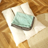 Orthopedic Dog Bed  Memory Foam with Plush Fleece Cover - Product detail 6