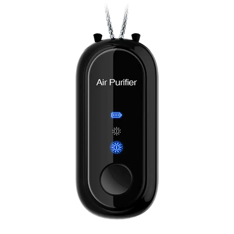 Personal Air Purifier  Portable HEPA Filter Device - Product showcase