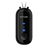 Personal Air Purifier  Portable HEPA Filter Device - Product showcase