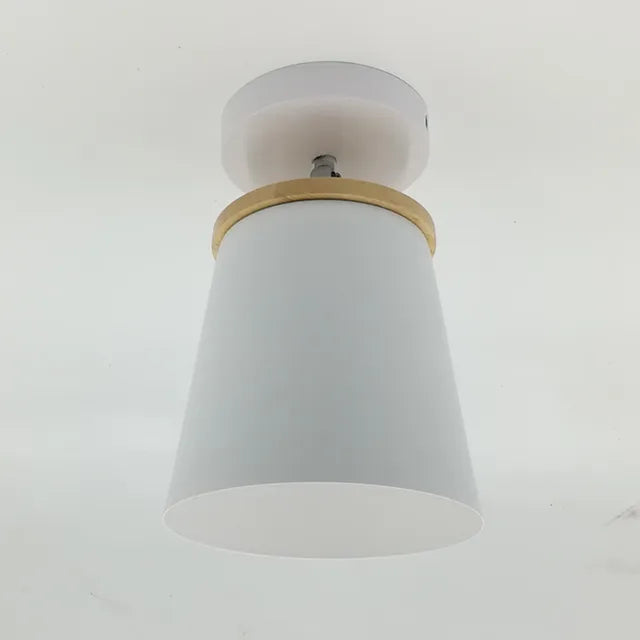 Modern Dome Ceiling Light  Adjustable Macaron Colors - Product detail 7