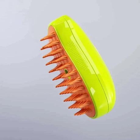 Pet Grooming Steam Brush  Soft Bristle Technology - Product detail 7