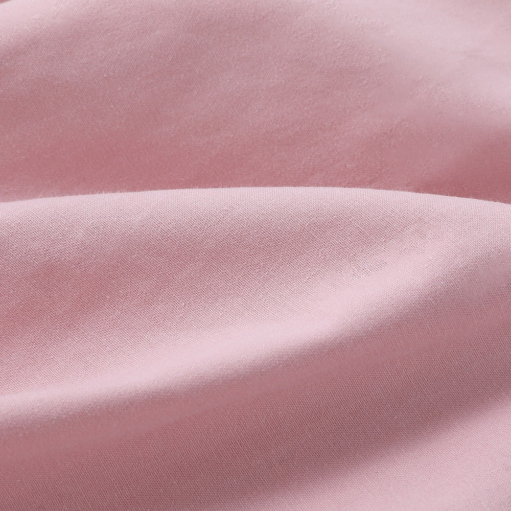 Vintage Dirndl Dress  Soft Pink Traditional Bavarian Design - Product detail 7