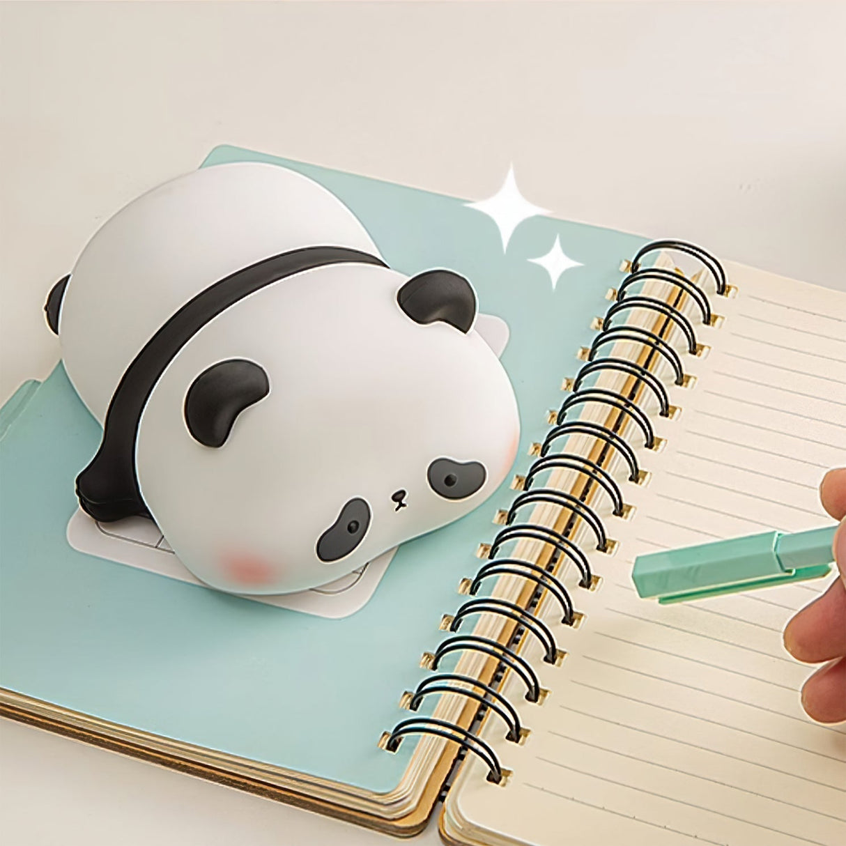 Panda Night Light  Portable LED Touch Lamp - Product detail 14