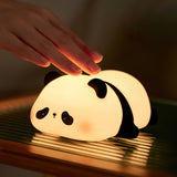 Panda Night Light  Portable LED Touch Lamp - Product detail 6