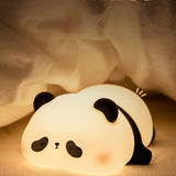Panda Night Light  Portable LED Touch Lamp - Product detail 7