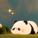 Panda Night Light  Portable LED Touch Lamp - Product detail 13