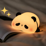 Panda Night Light  Portable LED Touch Lamp - Product detail 8