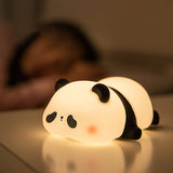 Panda Night Light  Portable LED Touch Lamp - Product detail 9
