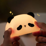 Panda Night Light  Portable LED Touch Lamp - Product detail 4