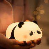 Panda Night Light  Portable LED Touch Lamp - Product detail 10