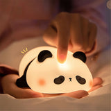 Panda Night Light  Portable LED Touch Lamp - Product detail 11