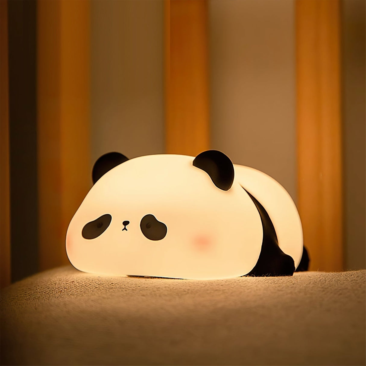 Panda Night Light  Portable LED Touch Lamp - Product detail 12