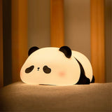 Panda Night Light  Portable LED Touch Lamp - Product detail 12