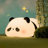 Panda Night Light  Portable LED Touch Lamp - Product detail 15