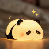 Panda Night Light  Portable LED Touch Lamp - Product detail 5