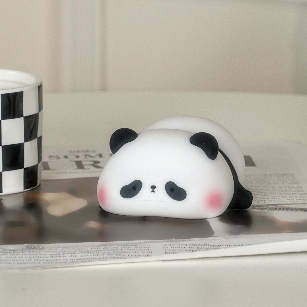 Panda Night Light  Portable LED Touch Lamp - Product detail 23