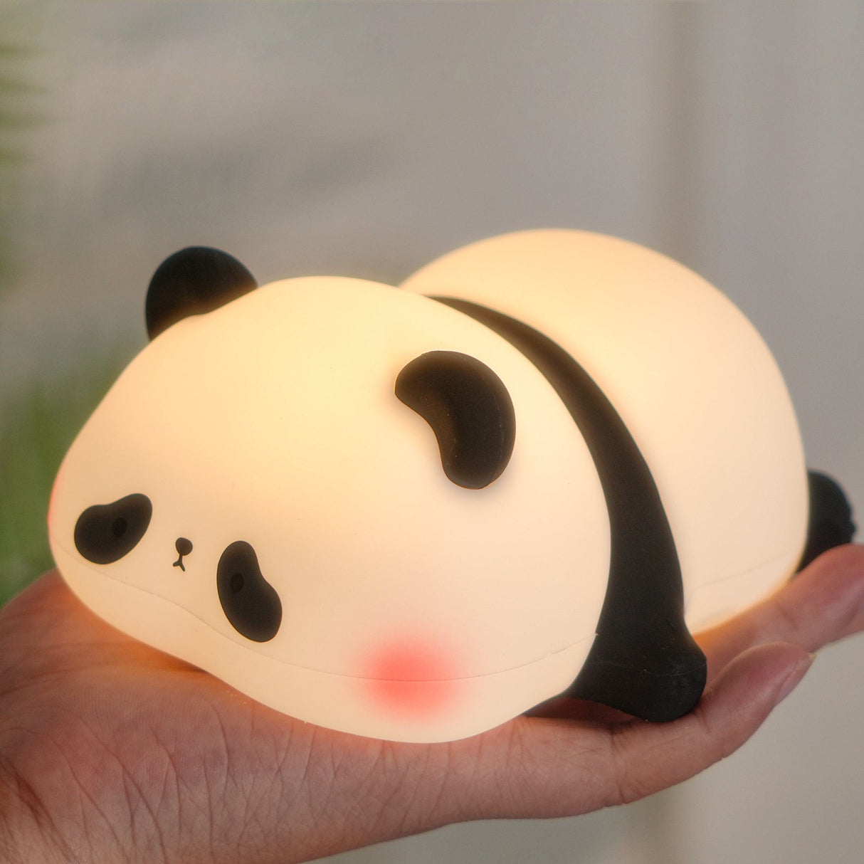Panda Night Light  Portable LED Touch Lamp - Product detail 16