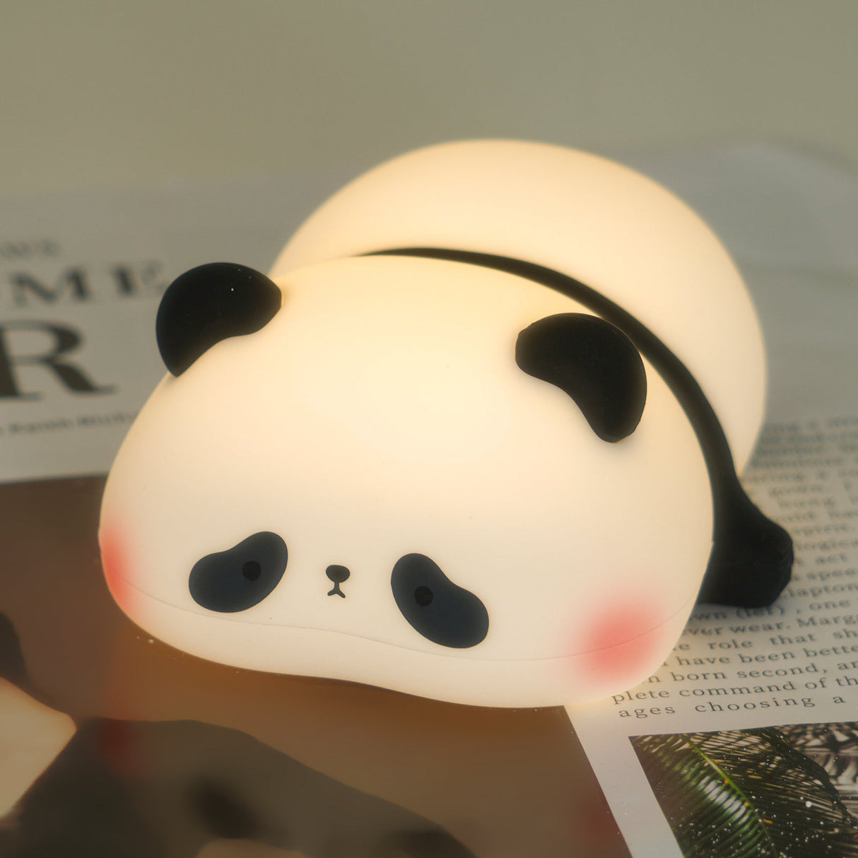 Panda Night Light  Portable LED Touch Lamp - Product detail 20