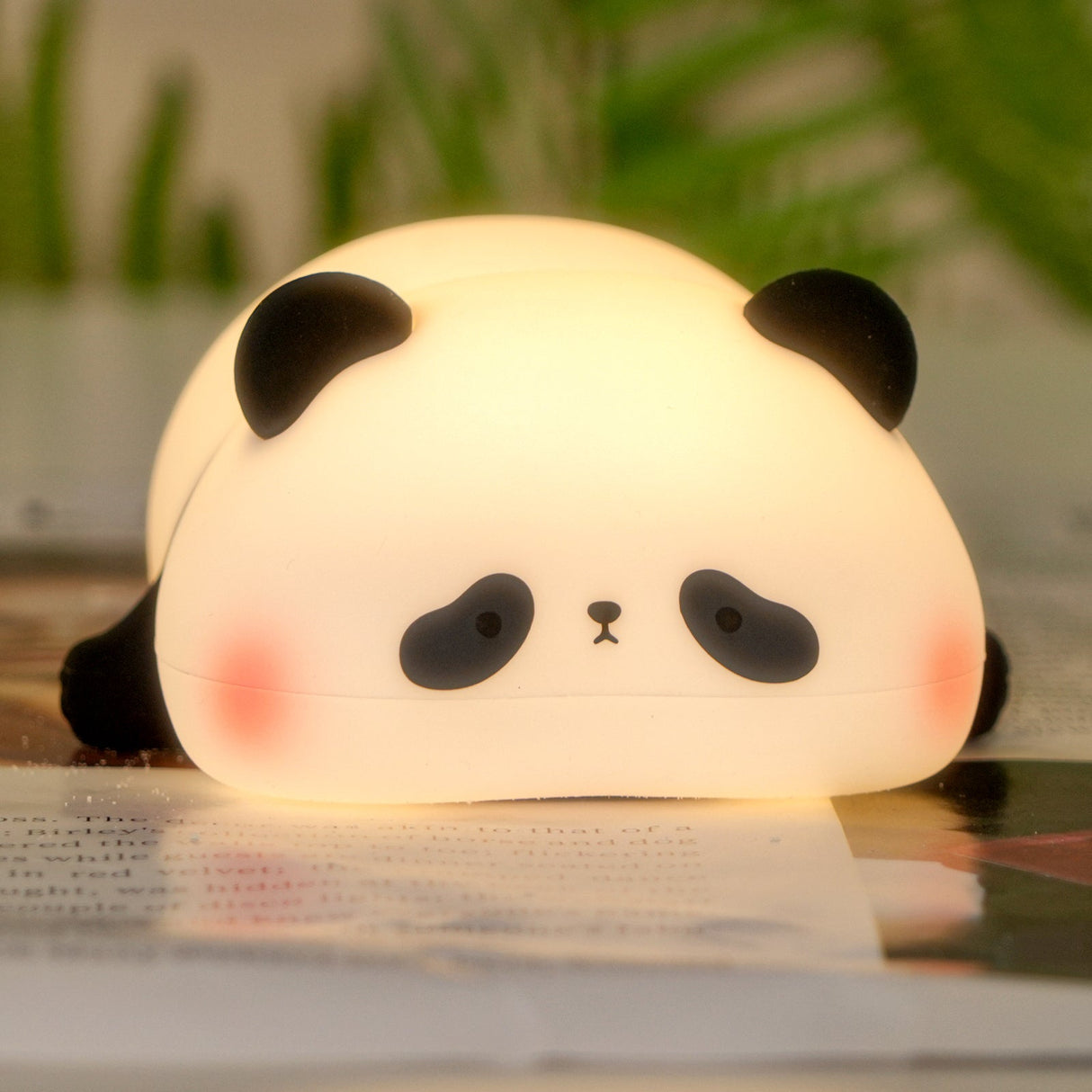 Panda Night Light  Portable LED Touch Lamp - Product detail 18