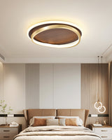 Modern Ceiling Light  Dual Ring LED Design - Product detail 4