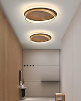 Modern Ceiling Light  Dual Ring LED Design - Product detail 15
