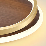 Modern Ceiling Light  Dual Ring LED Design - Product detail 17